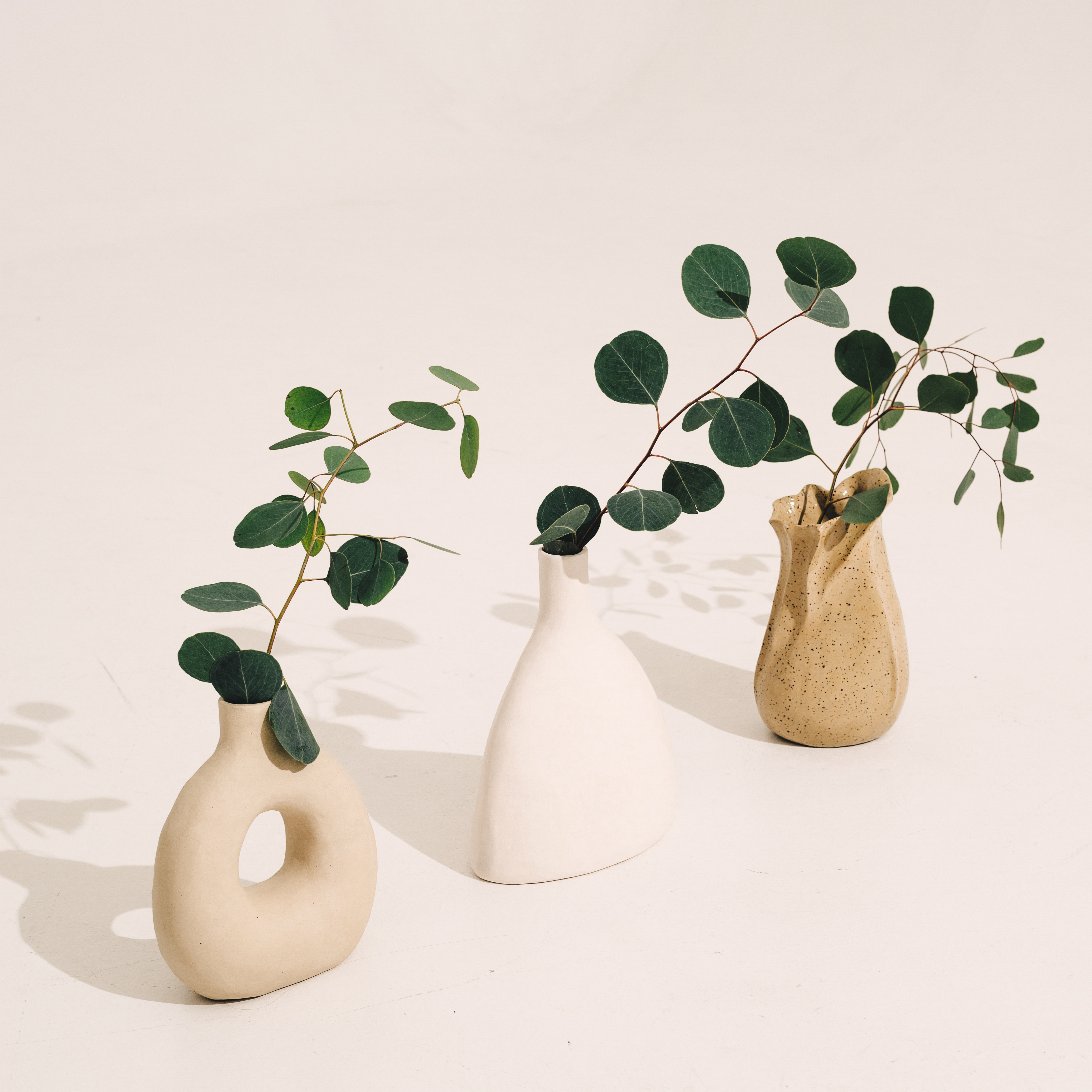 Интерьерная ваза  фото 1