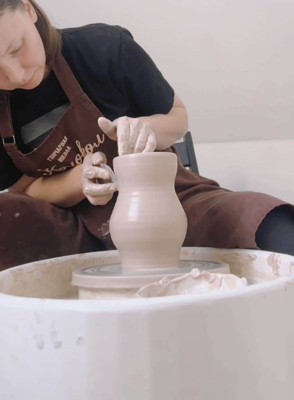 Гончарный круг 2.0 (Взрослые) см.опис фото 1